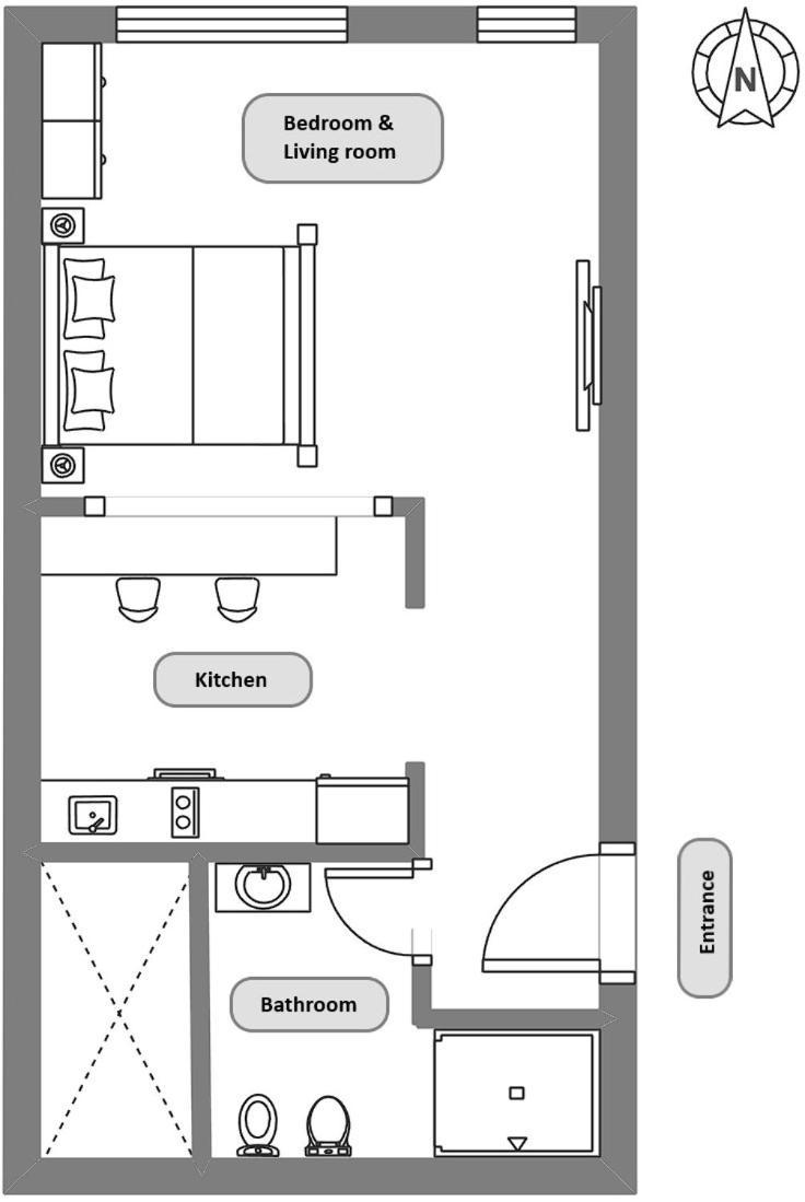 Apartment Memoie Do Ma 1 *